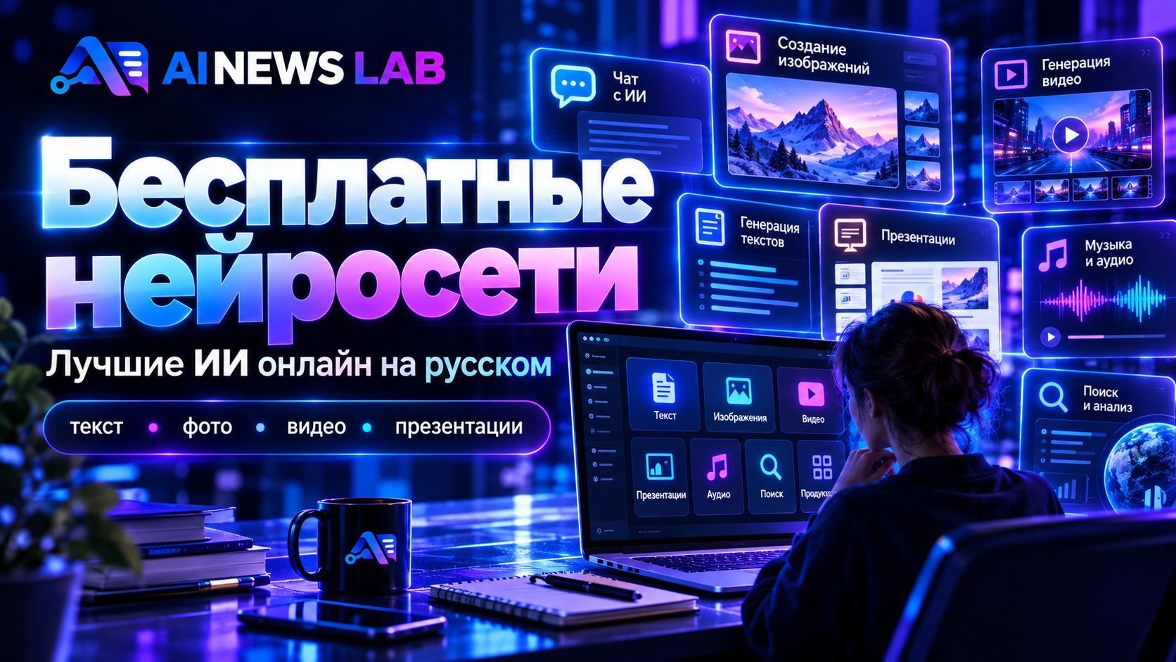 DeepSeek — нейросеть на русском как пользоваться бесплатно и что она умеет